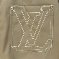 Cheap Louis Vuitton LV Down Feather Coat Long Sleeved For Men #1405252 Replica Wholesale [$175.00 USD] [ITEM#1405252] on Replica Louis Vuitton LV Down Feather Coat