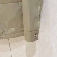 Cheap Louis Vuitton LV Down Feather Coat Long Sleeved For Men #1405252 Replica Wholesale [$175.00 USD] [ITEM#1405252] on Replica Louis Vuitton LV Down Feather Coat