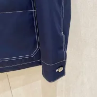 Cheap Louis Vuitton LV Down Feather Coat Long Sleeved For Men #1405253 Replica Wholesale [$175.00 USD] [ITEM#1405253] on Replica Louis Vuitton LV Down Feather Coat