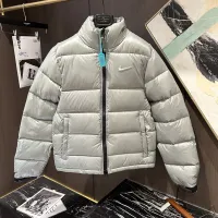 Cheap Nike Down Feather Coat Long Sleeved For Unisex #1405254 Replica Wholesale [$220.00 USD] [ITEM#1405254] on Replica Nike Down Feather Coat