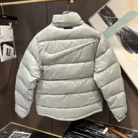 Cheap Nike Down Feather Coat Long Sleeved For Unisex #1405254 Replica Wholesale [$220.00 USD] [ITEM#1405254] on Replica Nike Down Feather Coat