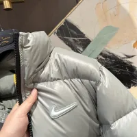 Cheap Nike Down Feather Coat Long Sleeved For Unisex #1405254 Replica Wholesale [$220.00 USD] [ITEM#1405254] on Replica Nike Down Feather Coat