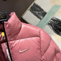 Cheap Nike Down Feather Coat Long Sleeved For Unisex #1405255 Replica Wholesale [$220.00 USD] [ITEM#1405255] on Replica Nike Down Feather Coat