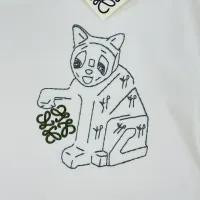 Cheap LOEWE T-Shirts Short Sleeved For Unisex #1405256 Replica Wholesale [$56.00 USD] [ITEM#1405256] on Replica LOEWE T-Shirts