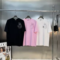 Cheap LOEWE T-Shirts Short Sleeved For Unisex #1405256 Replica Wholesale [$56.00 USD] [ITEM#1405256] on Replica LOEWE T-Shirts