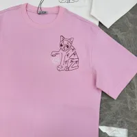 Cheap LOEWE T-Shirts Short Sleeved For Unisex #1405257 Replica Wholesale [$56.00 USD] [ITEM#1405257] on Replica LOEWE T-Shirts