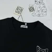 Cheap LOEWE T-Shirts Short Sleeved For Unisex #1405258 Replica Wholesale [$56.00 USD] [ITEM#1405258] on Replica LOEWE T-Shirts