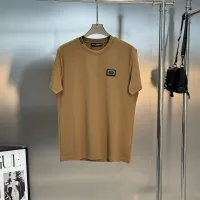 Cheap Dolce &amp; Gabbana D&amp;G T-Shirts Short Sleeved For Men #1405260 Replica Wholesale [$76.00 USD] [ITEM#1405260] on Replica Dolce &amp; Gabbana D&amp;G T-Shirts