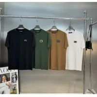 Cheap Dolce &amp; Gabbana D&amp;G T-Shirts Short Sleeved For Men #1405260 Replica Wholesale [$76.00 USD] [ITEM#1405260] on Replica Dolce &amp; Gabbana D&amp;G T-Shirts