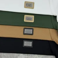 Cheap Dolce &amp; Gabbana D&amp;G T-Shirts Short Sleeved For Men #1405260 Replica Wholesale [$76.00 USD] [ITEM#1405260] on Replica Dolce &amp; Gabbana D&amp;G T-Shirts