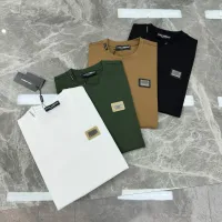 Cheap Dolce &amp; Gabbana D&amp;G T-Shirts Short Sleeved For Men #1405260 Replica Wholesale [$76.00 USD] [ITEM#1405260] on Replica Dolce &amp; Gabbana D&amp;G T-Shirts