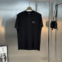 Cheap Dolce &amp; Gabbana D&amp;G T-Shirts Short Sleeved For Men #1405262 Replica Wholesale [$76.00 USD] [ITEM#1405262] on Replica Dolce &amp; Gabbana D&amp;G T-Shirts