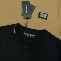 Cheap Dolce &amp; Gabbana D&amp;G T-Shirts Short Sleeved For Men #1405262 Replica Wholesale [$76.00 USD] [ITEM#1405262] on Replica Dolce &amp; Gabbana D&amp;G T-Shirts