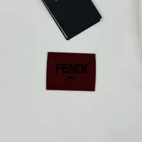 Cheap Fendi T-Shirts Short Sleeved For Men #1405263 Replica Wholesale [$76.00 USD] [ITEM#1405263] on Replica Fendi T-Shirts