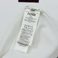 Cheap Fendi T-Shirts Short Sleeved For Men #1405263 Replica Wholesale [$76.00 USD] [ITEM#1405263] on Replica Fendi T-Shirts
