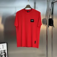 Cheap Fendi T-Shirts Short Sleeved For Men #1405265 Replica Wholesale [$76.00 USD] [ITEM#1405265] on Replica Fendi T-Shirts