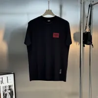 Cheap Fendi T-Shirts Short Sleeved For Men #1405268 Replica Wholesale [$76.00 USD] [ITEM#1405268] on Replica Fendi T-Shirts