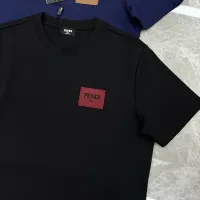 Cheap Fendi T-Shirts Short Sleeved For Men #1405268 Replica Wholesale [$76.00 USD] [ITEM#1405268] on Replica Fendi T-Shirts