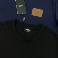 Cheap Fendi T-Shirts Short Sleeved For Men #1405268 Replica Wholesale [$76.00 USD] [ITEM#1405268] on Replica Fendi T-Shirts