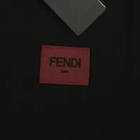 Cheap Fendi T-Shirts Short Sleeved For Men #1405268 Replica Wholesale [$76.00 USD] [ITEM#1405268] on Replica Fendi T-Shirts