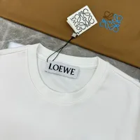 Cheap LOEWE T-Shirts Short Sleeved For Men #1405269 Replica Wholesale [$76.00 USD] [ITEM#1405269] on Replica LOEWE T-Shirts