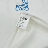 Cheap LOEWE T-Shirts Short Sleeved For Men #1405269 Replica Wholesale [$76.00 USD] [ITEM#1405269] on Replica LOEWE T-Shirts
