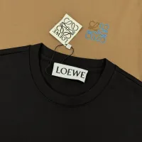 Cheap LOEWE T-Shirts Short Sleeved For Men #1405271 Replica Wholesale [$76.00 USD] [ITEM#1405271] on Replica LOEWE T-Shirts