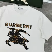 Cheap Burberry T-Shirts Short Sleeved For Men #1405272 Replica Wholesale [$80.00 USD] [ITEM#1405272] on Replica Burberry T-Shirts
