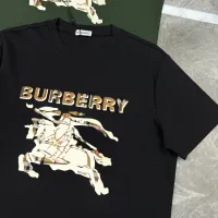 Cheap Burberry T-Shirts Short Sleeved For Men #1405274 Replica Wholesale [$80.00 USD] [ITEM#1405274] on Replica Burberry T-Shirts