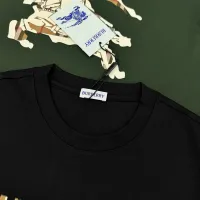 Cheap Burberry T-Shirts Short Sleeved For Men #1405274 Replica Wholesale [$80.00 USD] [ITEM#1405274] on Replica Burberry T-Shirts