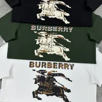 Cheap Burberry T-Shirts Short Sleeved For Men #1405274 Replica Wholesale [$80.00 USD] [ITEM#1405274] on Replica Burberry T-Shirts
