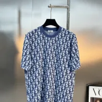 Cheap Christian Dior T-Shirts Short Sleeved For Unisex #1405275 Replica Wholesale [$56.00 USD] [ITEM#1405275] on Replica Christian Dior T-Shirts