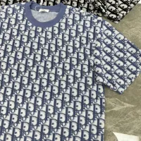 Cheap Christian Dior T-Shirts Short Sleeved For Unisex #1405275 Replica Wholesale [$56.00 USD] [ITEM#1405275] on Replica Christian Dior T-Shirts