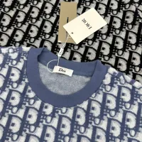 Cheap Christian Dior T-Shirts Short Sleeved For Unisex #1405275 Replica Wholesale [$56.00 USD] [ITEM#1405275] on Replica Christian Dior T-Shirts