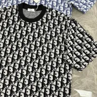 Cheap Christian Dior T-Shirts Short Sleeved For Unisex #1405276 Replica Wholesale [$56.00 USD] [ITEM#1405276] on Replica Christian Dior T-Shirts