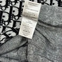 Cheap Christian Dior T-Shirts Short Sleeved For Unisex #1405276 Replica Wholesale [$56.00 USD] [ITEM#1405276] on Replica Christian Dior T-Shirts