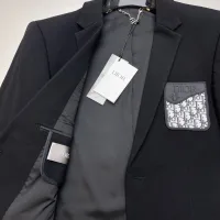Cheap Christian Dior Jackets Long Sleeved For Men #1405277 Replica Wholesale [$125.00 USD] [ITEM#1405277] on Replica Christian Dior Jackets
