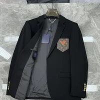 Cheap Louis Vuitton LV Jackets Long Sleeved For Men #1405278 Replica Wholesale [$125.00 USD] [ITEM#1405278] on Replica Louis Vuitton LV Jackets