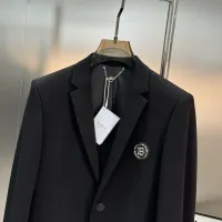 Cheap Balmain Jackets Long Sleeved For Men #1405279 Replica Wholesale [$130.00 USD] [ITEM#1405279] on Replica Balmain Jackets