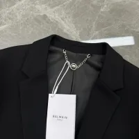 Cheap Balmain Jackets Long Sleeved For Men #1405279 Replica Wholesale [$130.00 USD] [ITEM#1405279] on Replica Balmain Jackets