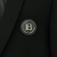 Cheap Balmain Jackets Long Sleeved For Men #1405279 Replica Wholesale [$130.00 USD] [ITEM#1405279] on Replica Balmain Jackets