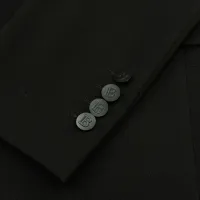 Cheap Balmain Jackets Long Sleeved For Men #1405279 Replica Wholesale [$130.00 USD] [ITEM#1405279] on Replica Balmain Jackets