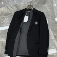 Cheap Balmain Jackets Long Sleeved For Men #1405279 Replica Wholesale [$130.00 USD] [ITEM#1405279] on Replica Balmain Jackets
