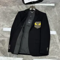 Cheap Fendi Jackets Long Sleeved For Men #1405281 Replica Wholesale [$130.00 USD] [ITEM#1405281] on Replica Fendi Jackets