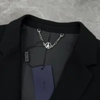 Cheap Prada Jackets Long Sleeved For Men #1405282 Replica Wholesale [$130.00 USD] [ITEM#1405282] on Replica Prada Jackets