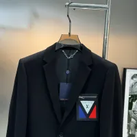 Cheap Louis Vuitton LV Jackets Long Sleeved For Men #1405283 Replica Wholesale [$130.00 USD] [ITEM#1405283] on Replica Louis Vuitton LV Jackets