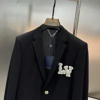 Cheap Louis Vuitton LV Jackets Long Sleeved For Men #1405285 Replica Wholesale [$135.00 USD] [ITEM#1405285] on Replica Louis Vuitton LV Jackets