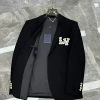 Cheap Louis Vuitton LV Jackets Long Sleeved For Men #1405285 Replica Wholesale [$135.00 USD] [ITEM#1405285] on Replica Louis Vuitton LV Jackets