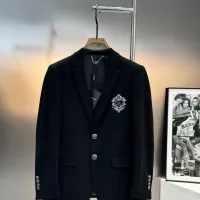 Cheap Dolce &amp; Gabbana D&amp;G Jackets Long Sleeved For Men #1405286 Replica Wholesale [$140.00 USD] [ITEM#1405286] on Replica Dolce &amp; Gabbana D&amp;G Jackets