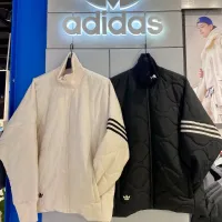 Cheap Adidas Jackets Long Sleeved For Unisex #1405287 Replica Wholesale [$56.00 USD] [ITEM#1405287] on Replica Adidas Jackets